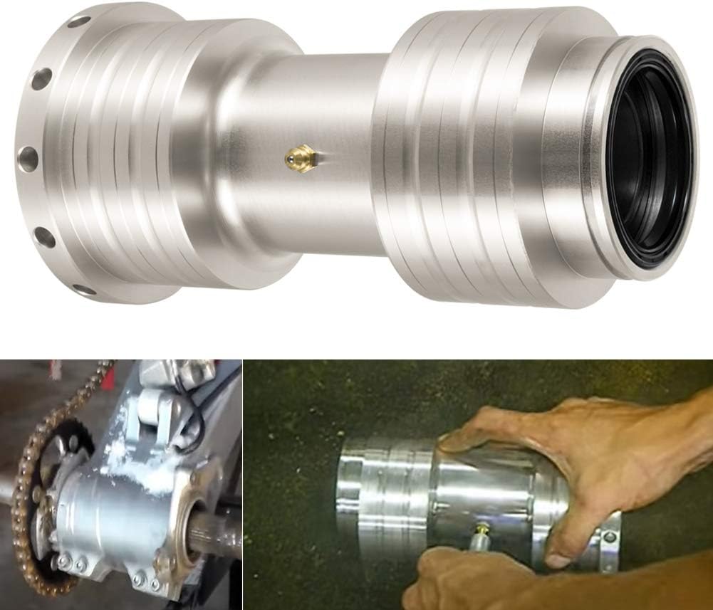 Rear Axle Bearing Carrier V508