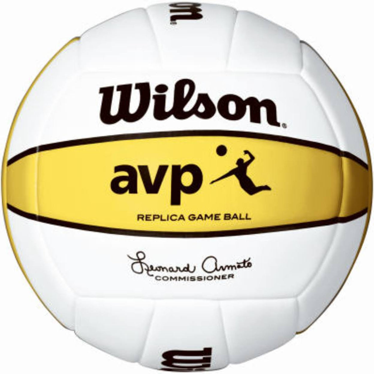 Gold Volleyball M34648