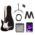 Black Electric Guitar Kit V92425
