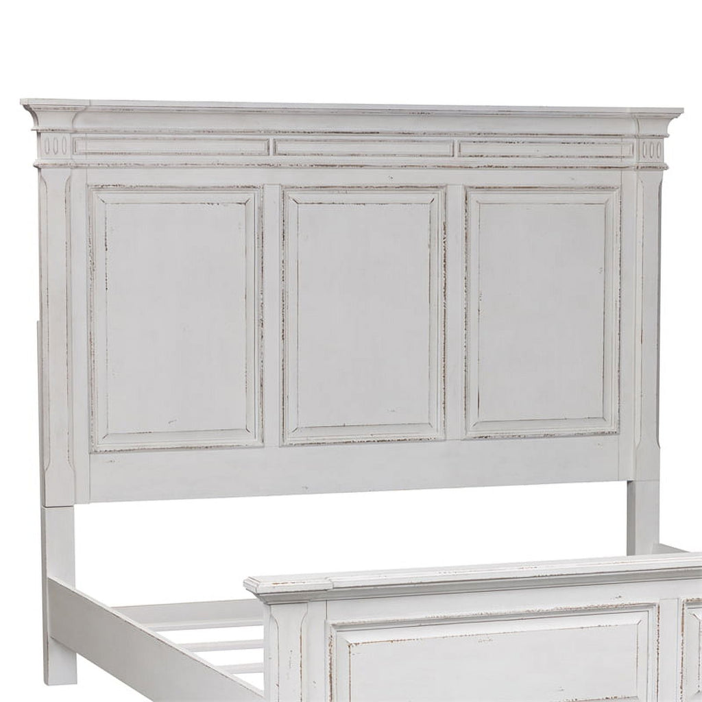 White King Panel Headboard U71804