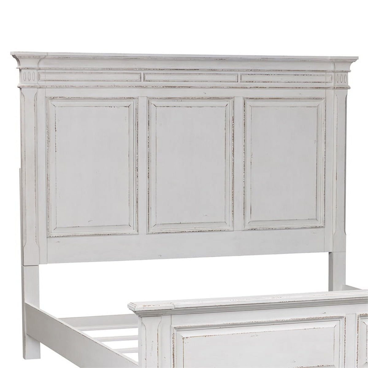 White King Panel Headboard U71804