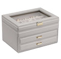 PU Leather Jewelry Box B92746