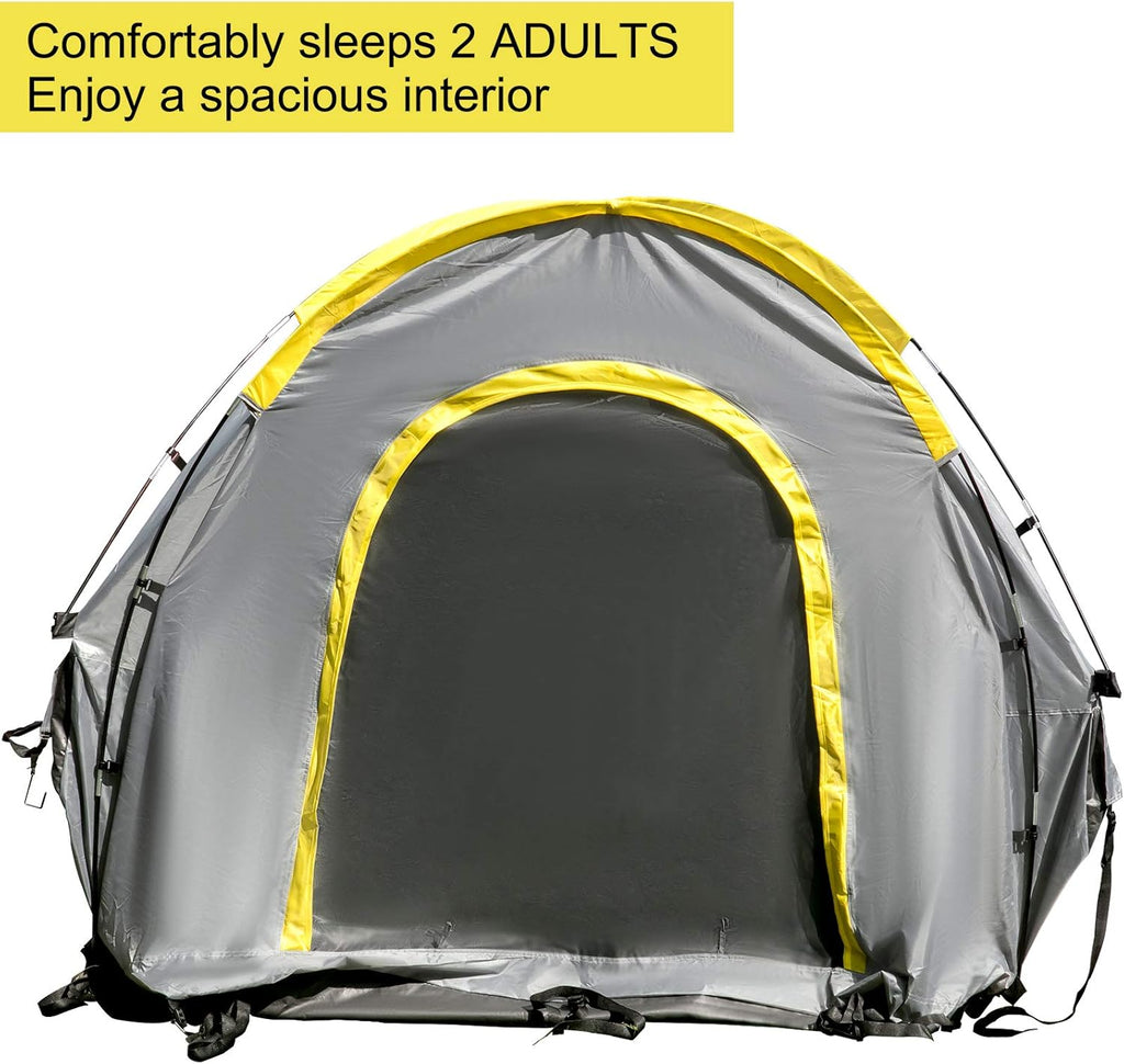 6' Tall Waterproof 2-Person Truck Bed Tent V8666