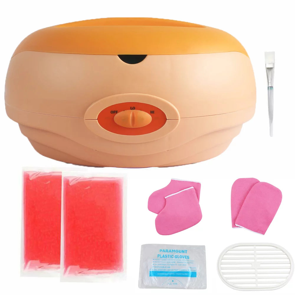 Paraffin Wax Machine Paraffin Bath Warmer Kit C935