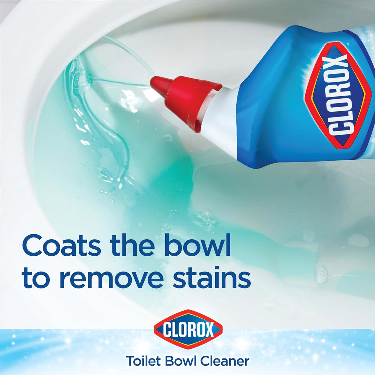 24 Ounces Pack of 2 Toilet Bowl Cleaner L241