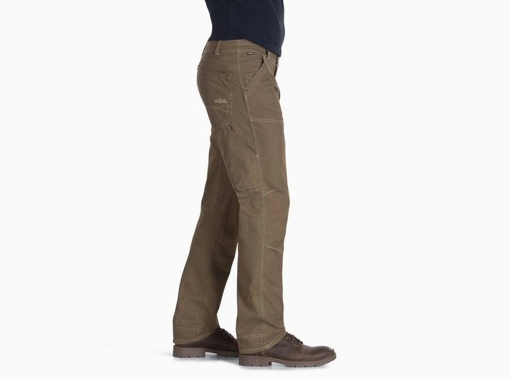 Dark Khaki Men's Pants C523