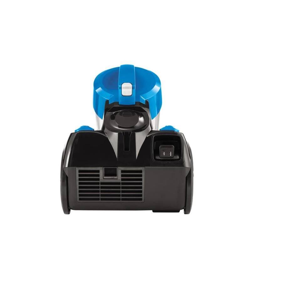Bagless Canister Vacuum D43848