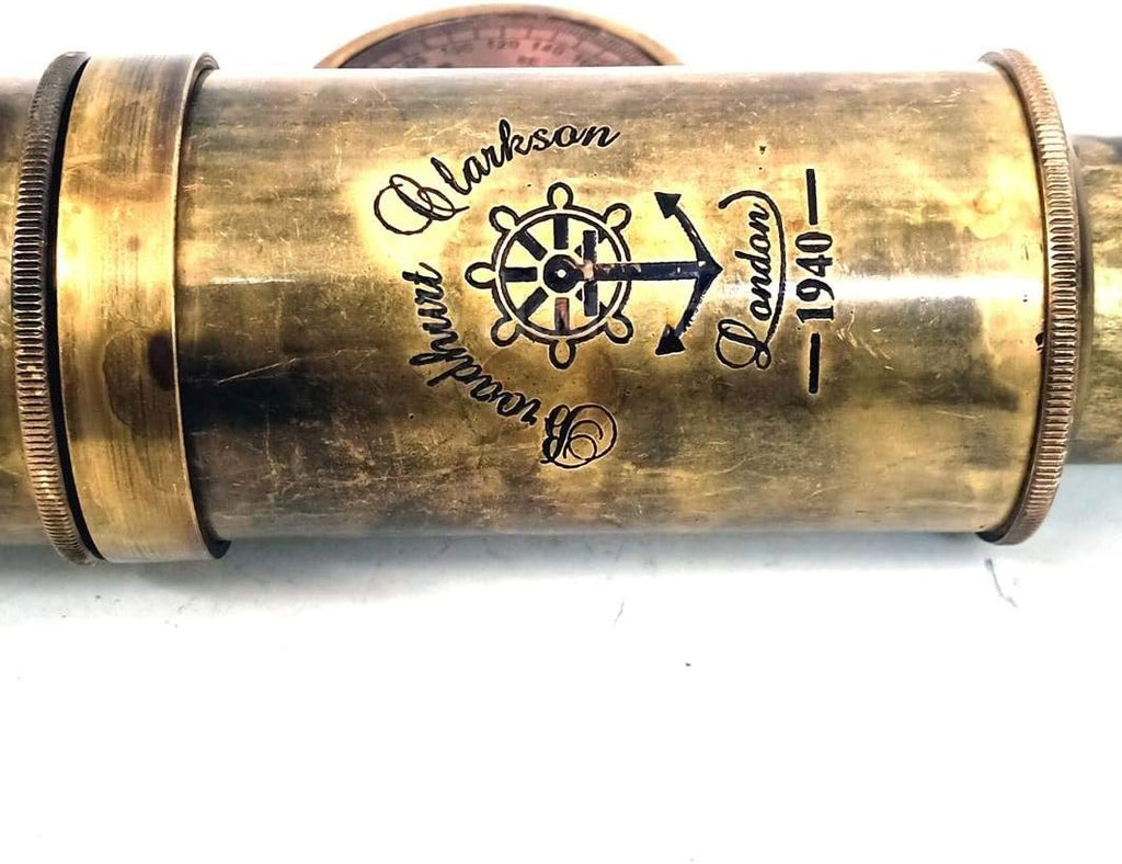 Brass Telescope G705