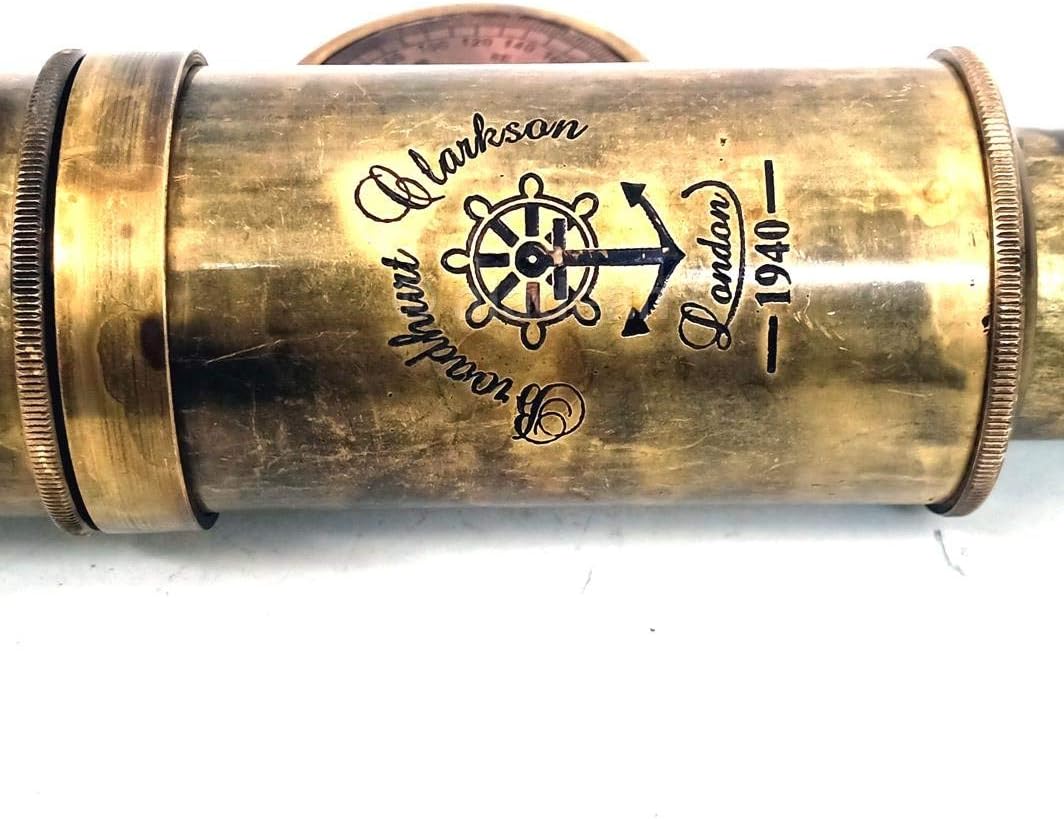 Brass Telescope G705