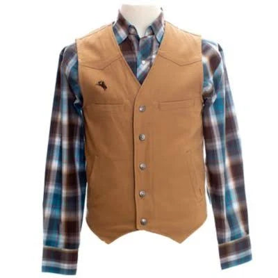 Tan Concealed Carry Vest W46789