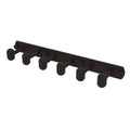 Oil Rubbed Bronze Tie & Belt Rack N981