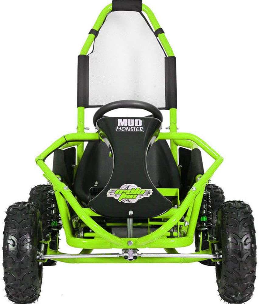 Green 48v 1000w Electric Go Kart Q876