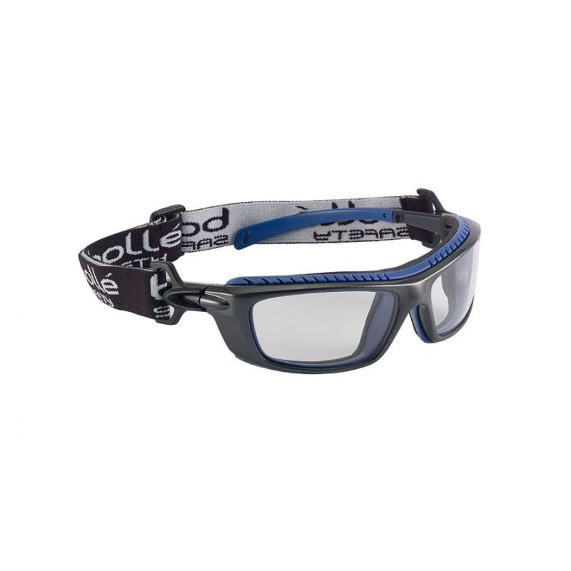 Clear Lens Polycarbonate Safety Goggles V1164