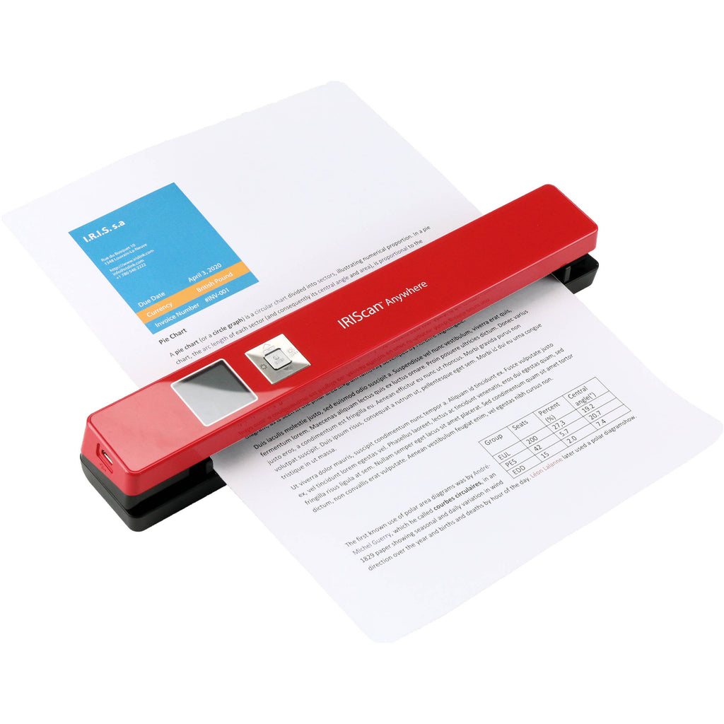 Portable Scanner L977