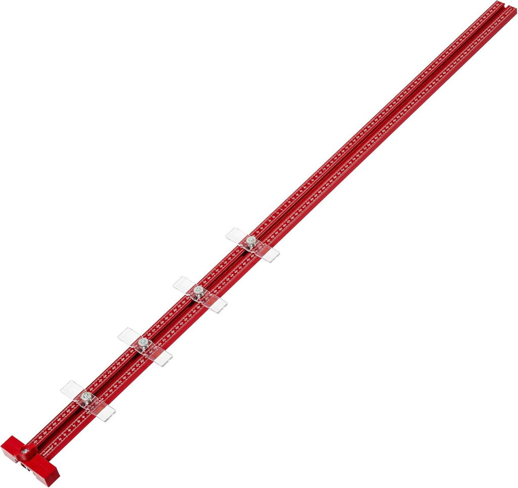 Precision Woodworking Tools 600mm Metric Scale V55298