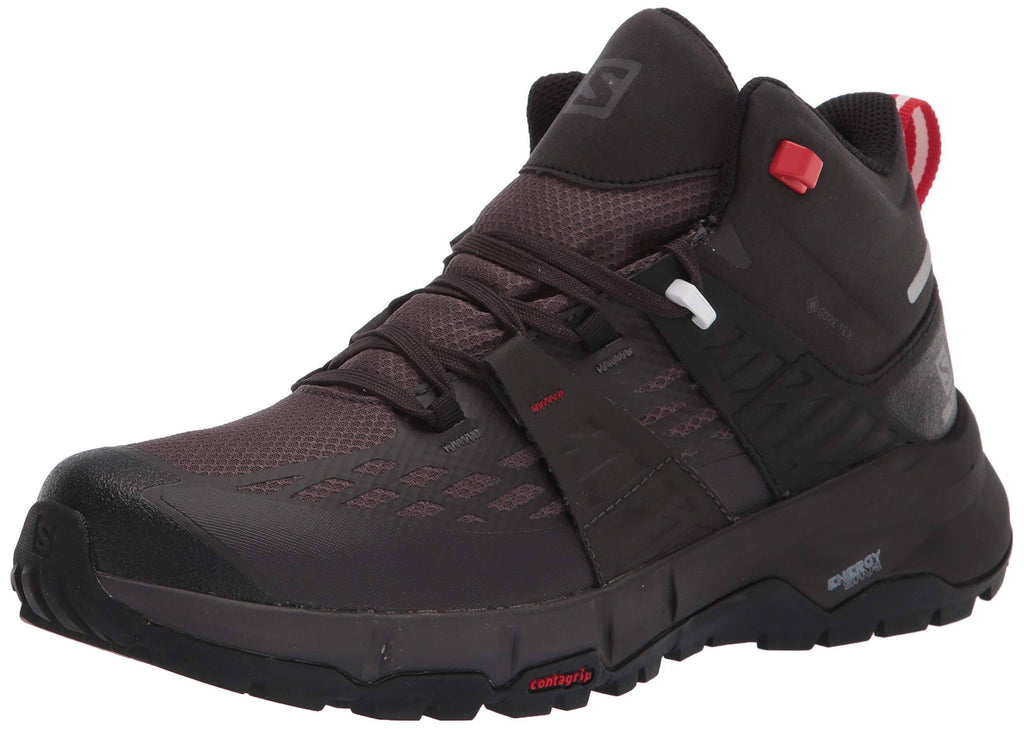Men's Odyssey Mid GTX Black/Shale E44860