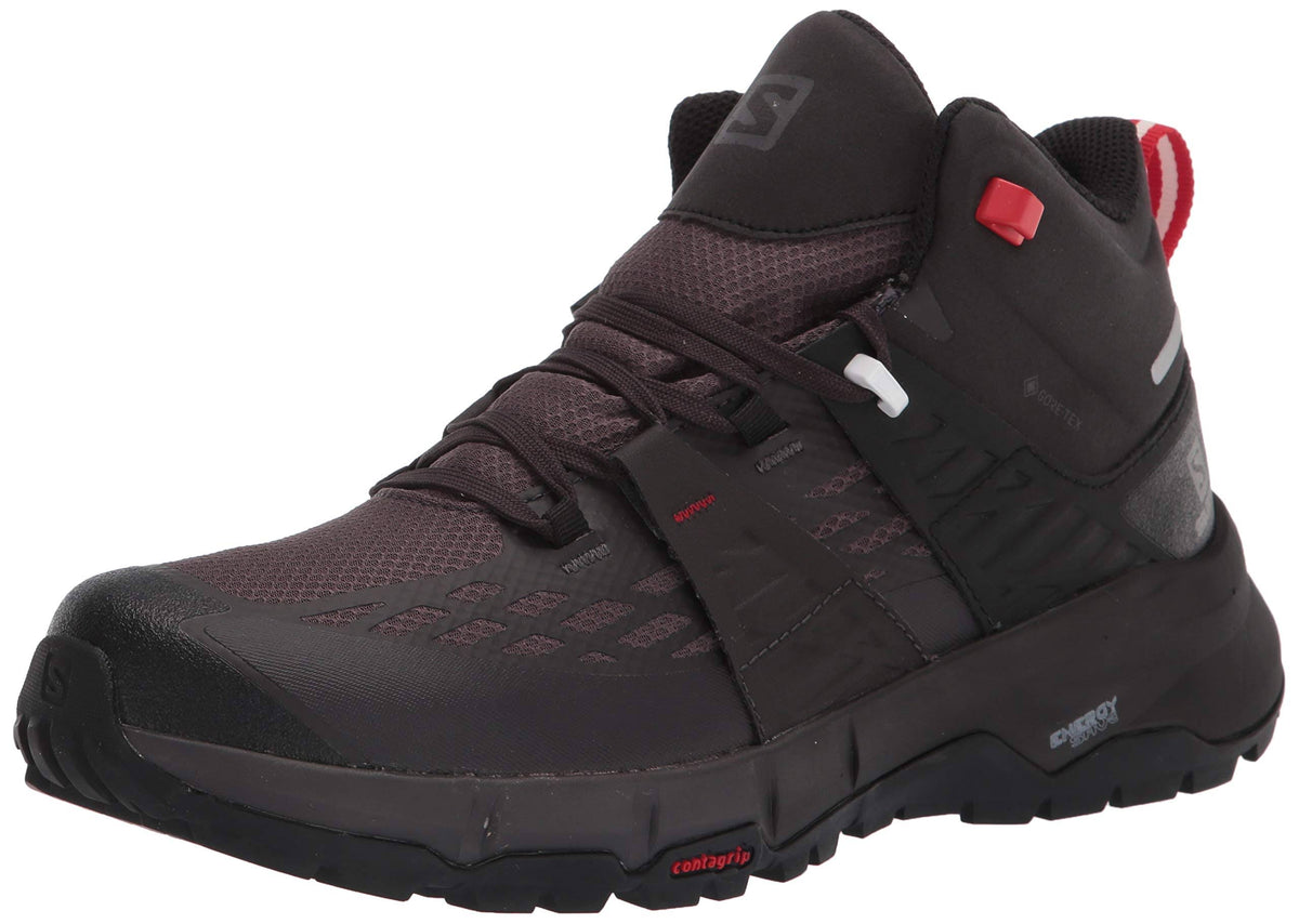 Men's Odyssey Mid GTX Black/Shale E44860