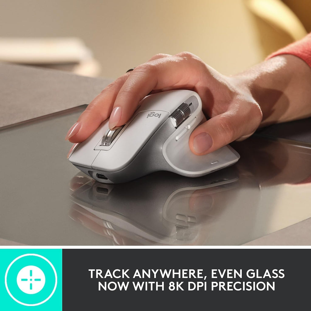 Black Wireless Mouse J466