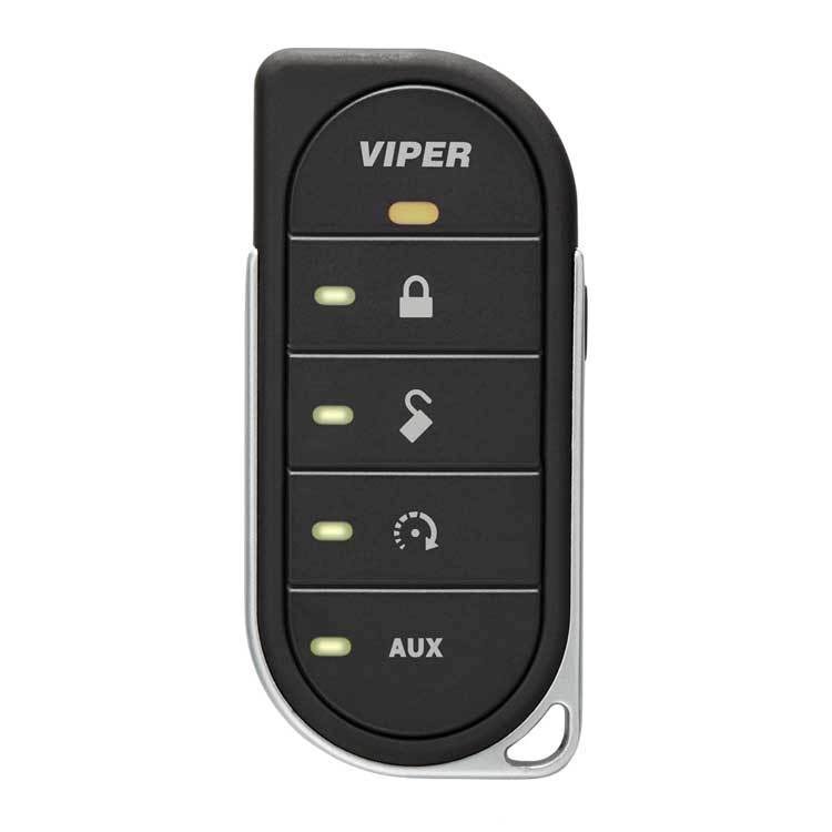 LED 2-Way Security Remote Start System X304