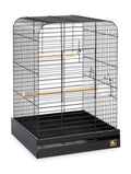 Black Parrot Cage T44593