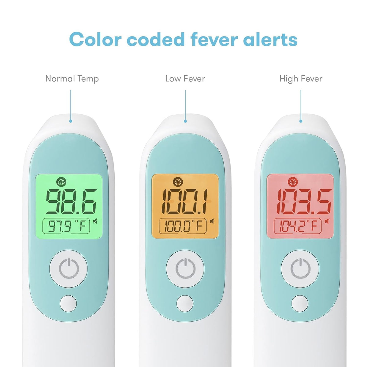 3-in-1 Infrared Digital Thermometer H234