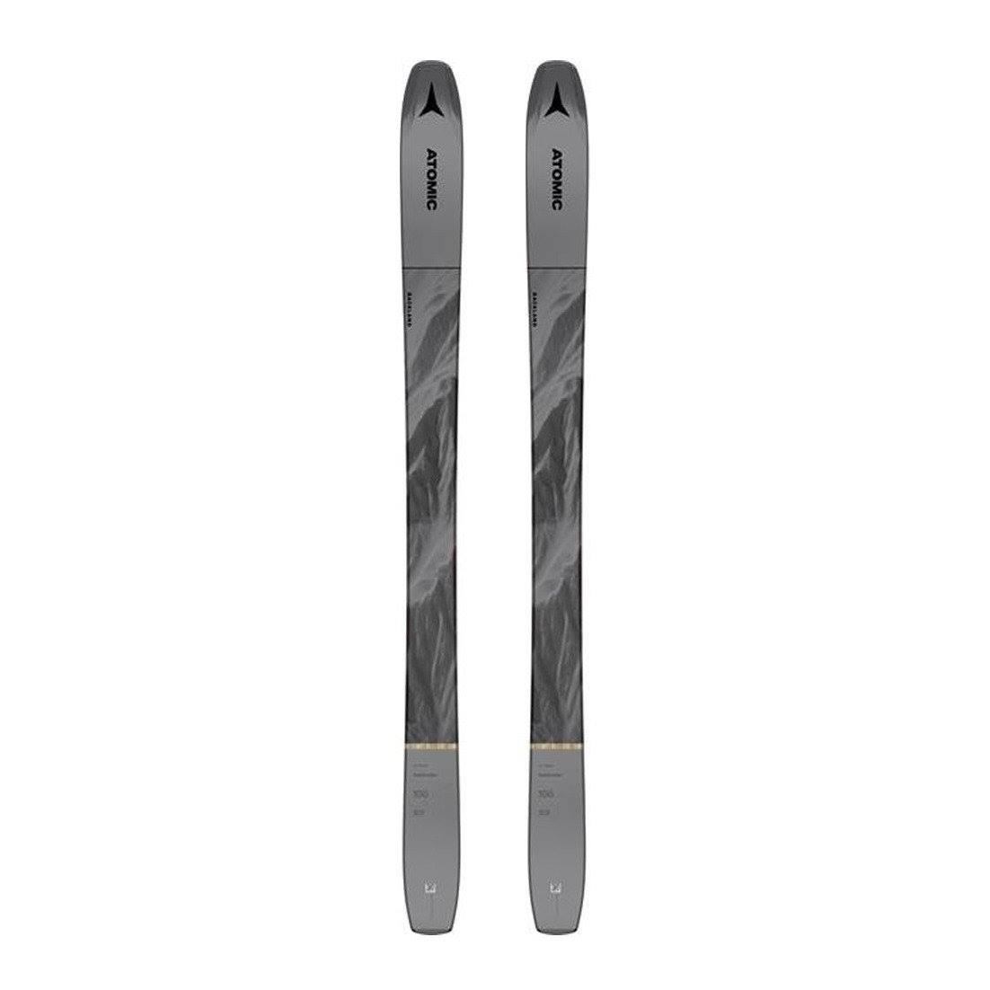 Atomic Backland 100 Skis Z109