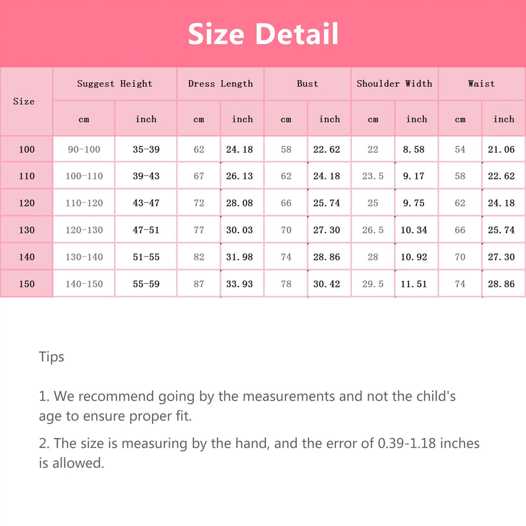 Princess Dress Puff Sleeve Costume I42022