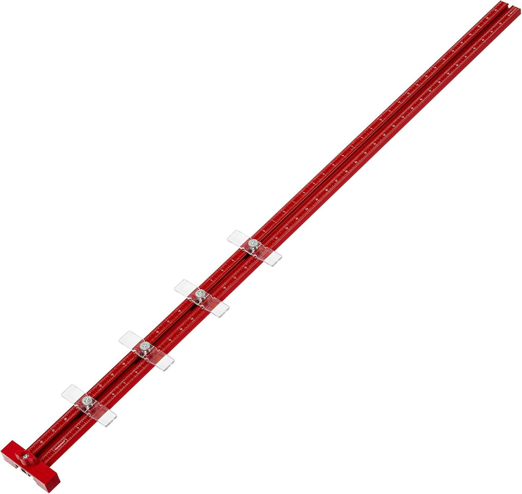 Precision Woodworking Tools 600mm Metric Scale V55298