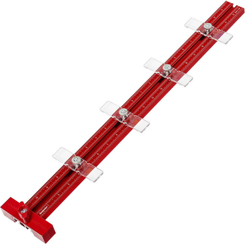 Precision Woodworking Tools 600mm Metric Scale V55298