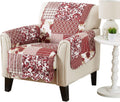 Navy Stain Resistant Chair Cover O437