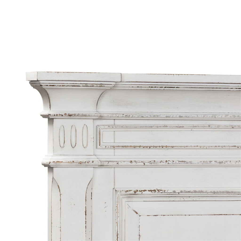 White King Panel Headboard U71804