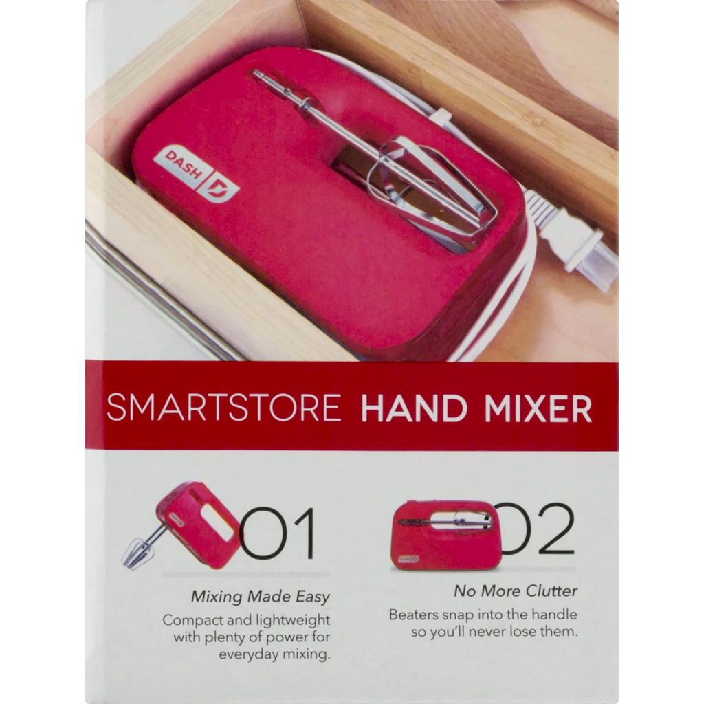 Red Hand Mixer H7152