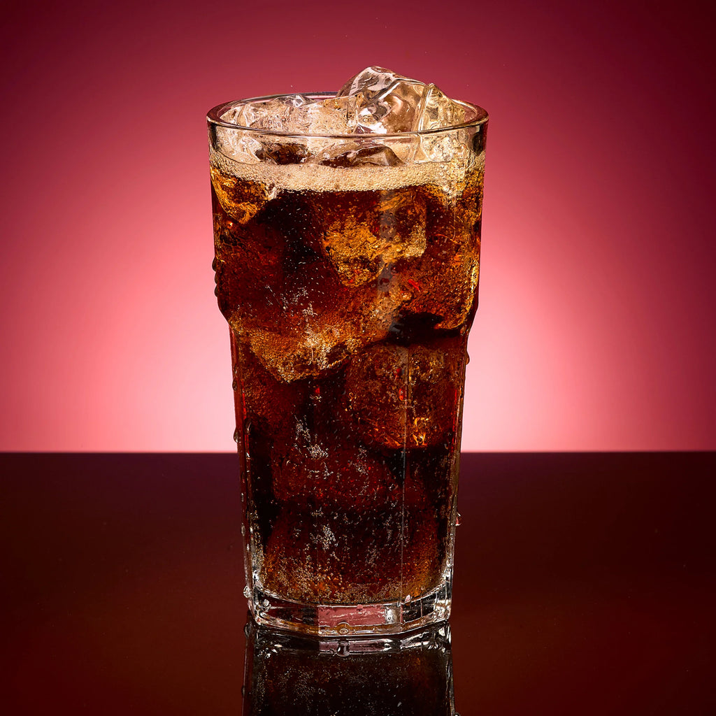12 fl oz Glass Bottle Soda V291