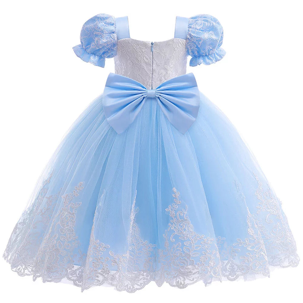 Princess Dress Puff Sleeve Costume I42022