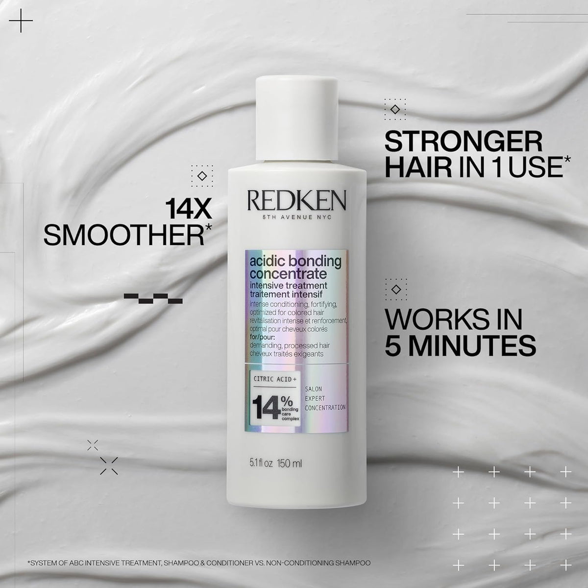 Bonding Shampoo & Pre-Shampoo Treatment 10.1 Fl Oz W446576