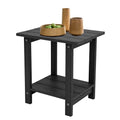 Midnight Blue HDPS Outdoor Side Table Q811