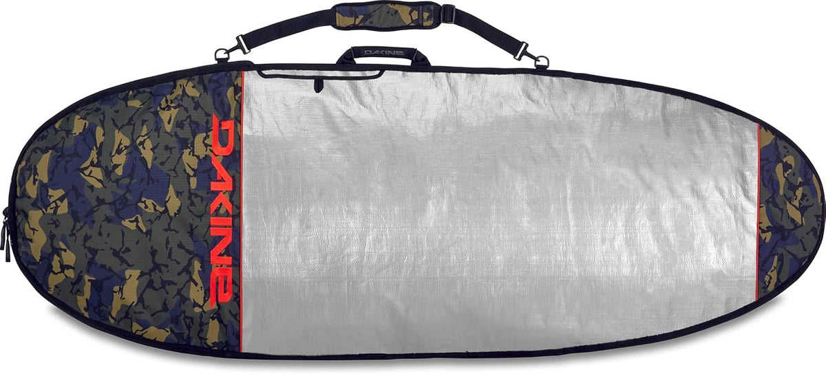 Cascade Camo 5FT4IN Surfboard Bag T984