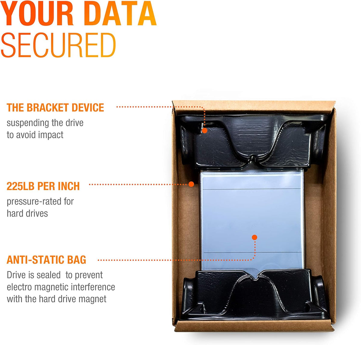 8TB 3.5-Inch Enterprise Hard Drive M33906
