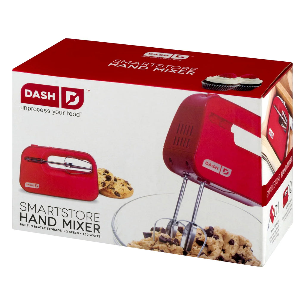 Red Hand Mixer H7152