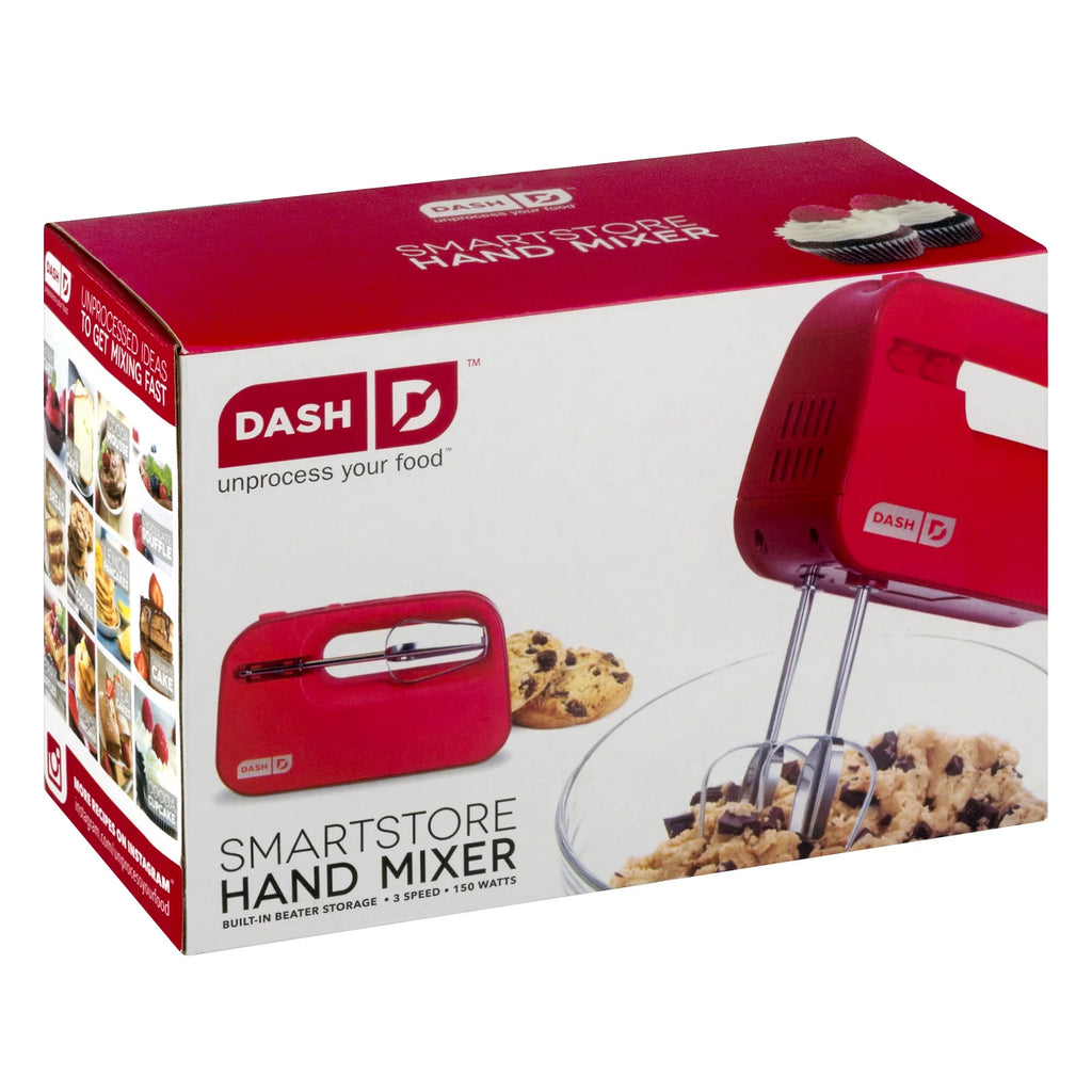 Red Hand Mixer H7152