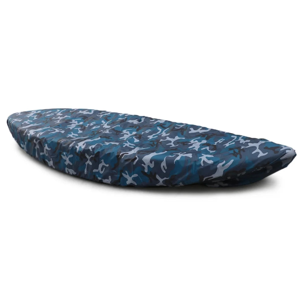 Camouflage Kayak Canoe Boat Waterproof Storage Cover X936058