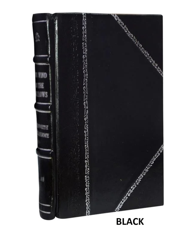 Leather Bound Book R342