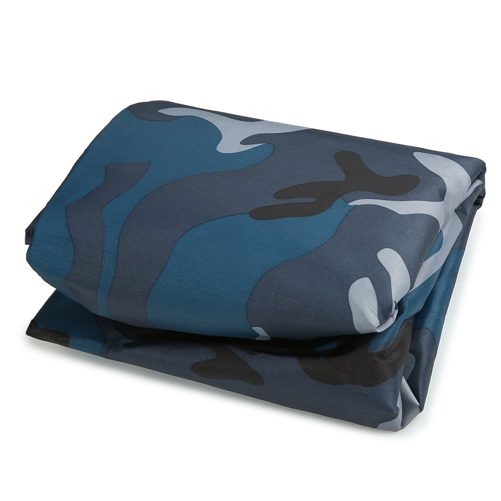 Camouflage Kayak Canoe Boat Waterproof Storage Cover X936058