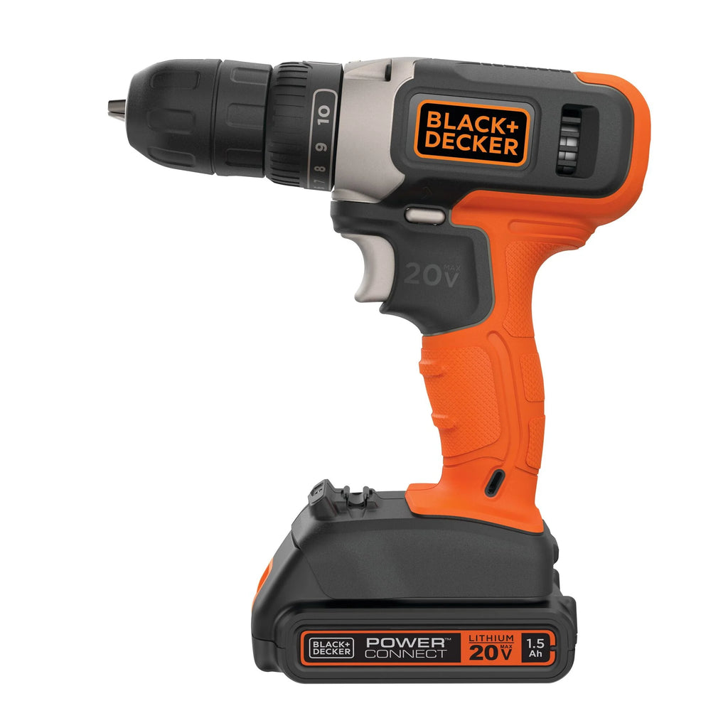 20V Max Cordless Drill Driver Kit F3886