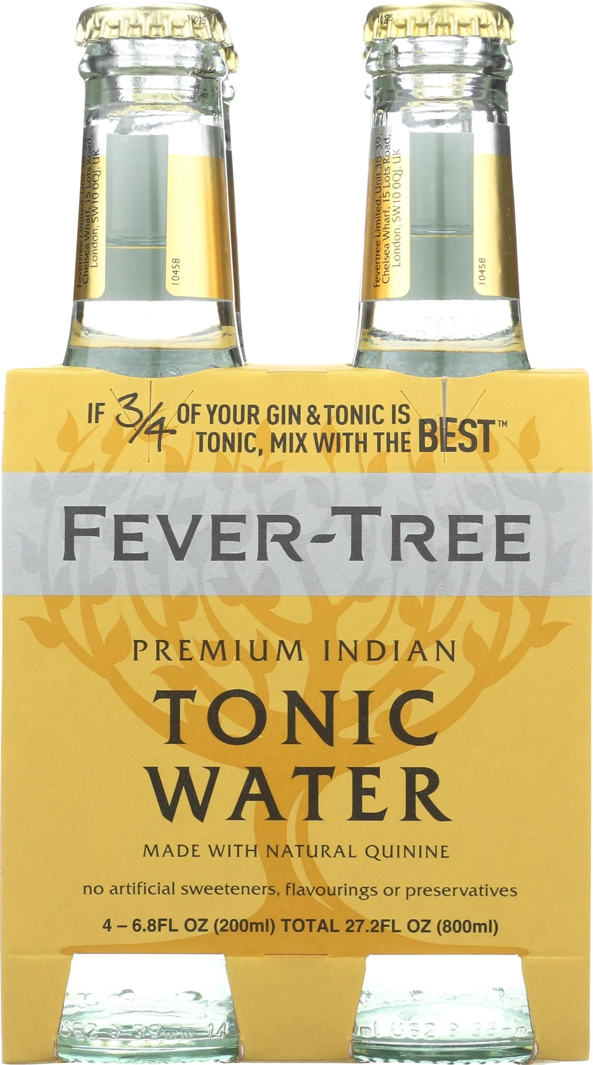 Indian Tonic Pack Of 6 I191