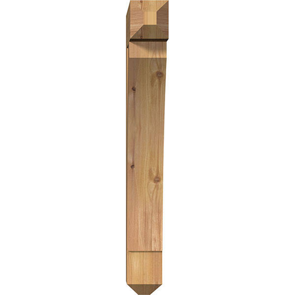 Western Red Cedar Craftsman Bracket C911