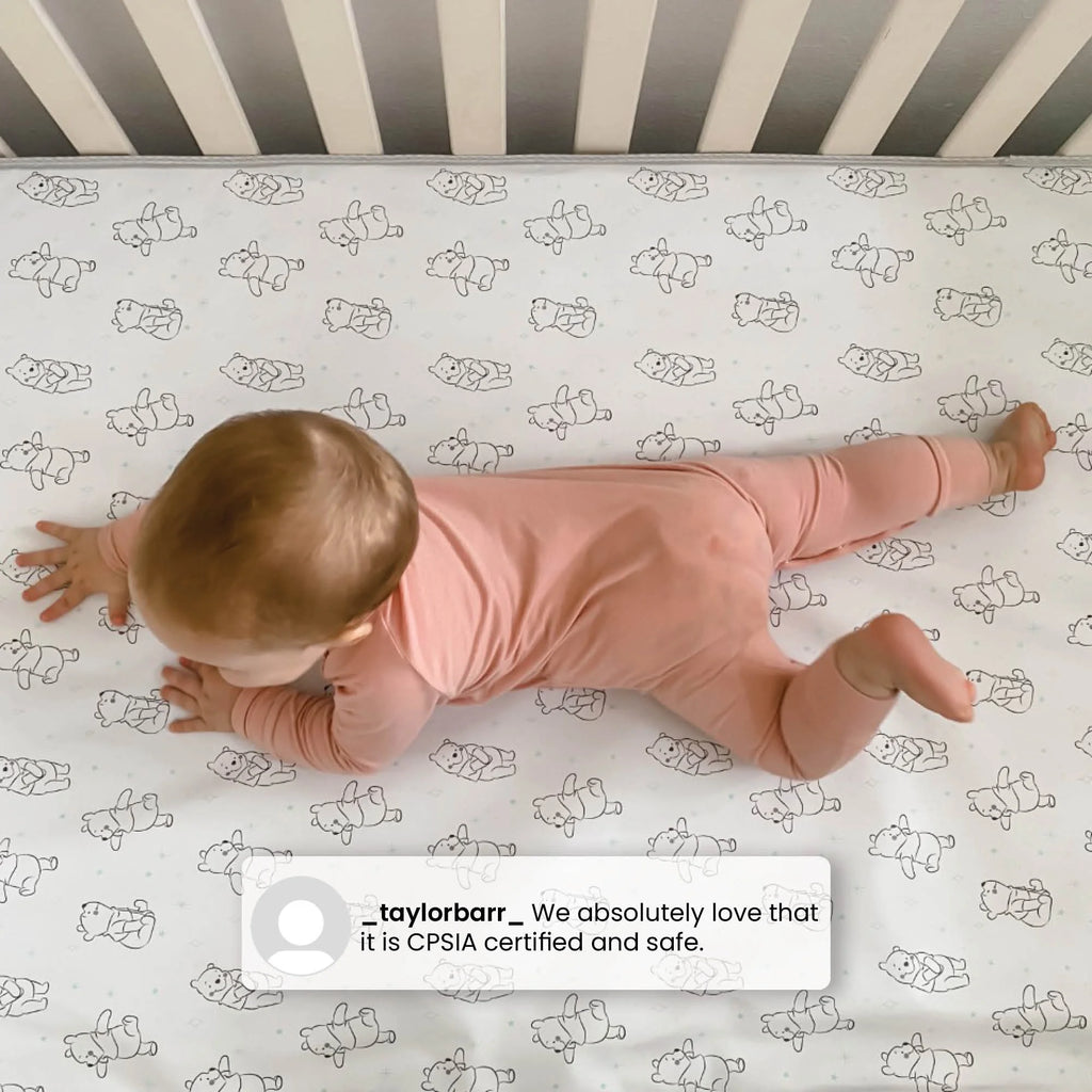 Dual-Sided Crib Toddler Mattress I534