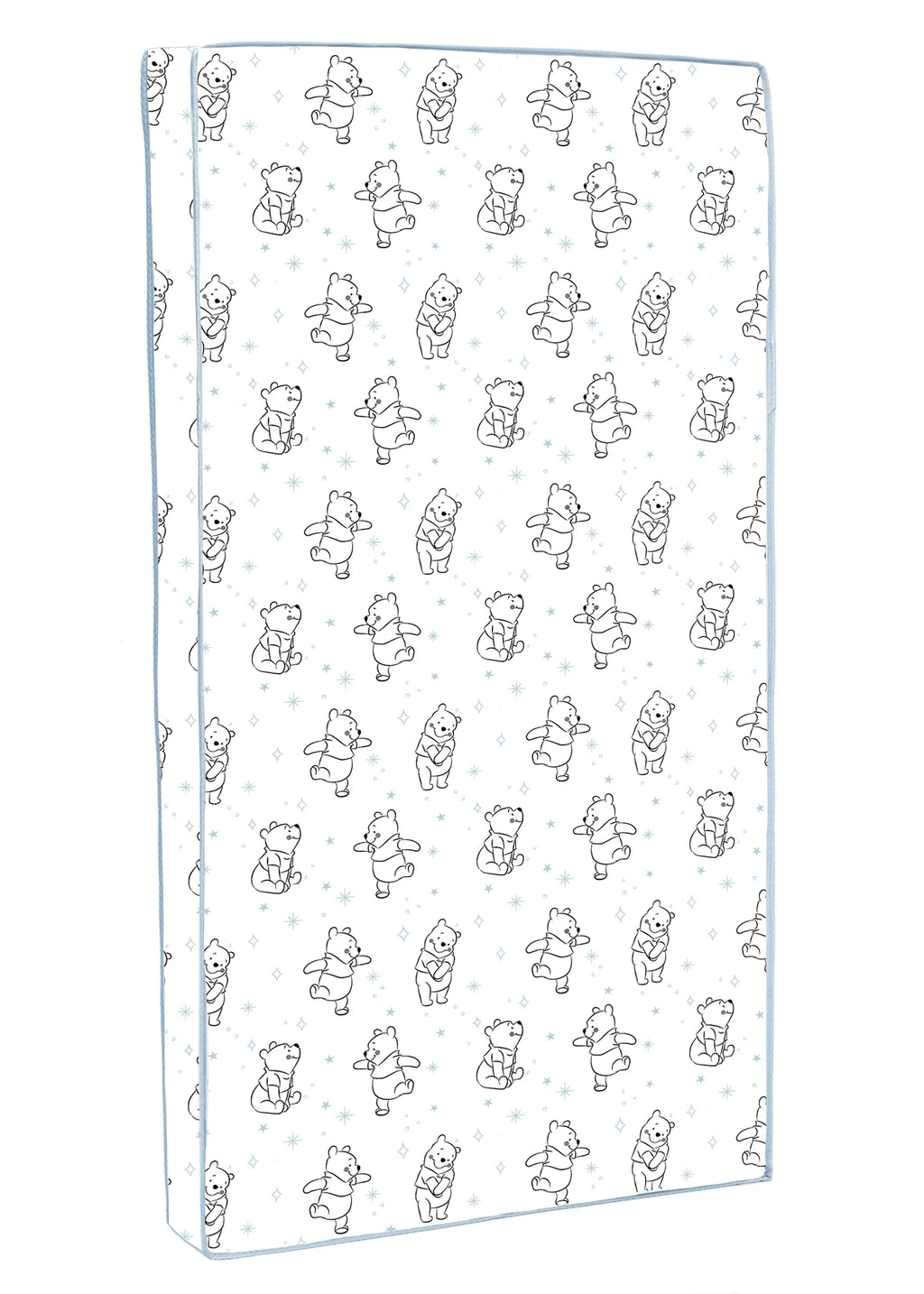 Dual-Sided Crib Toddler Mattress I534