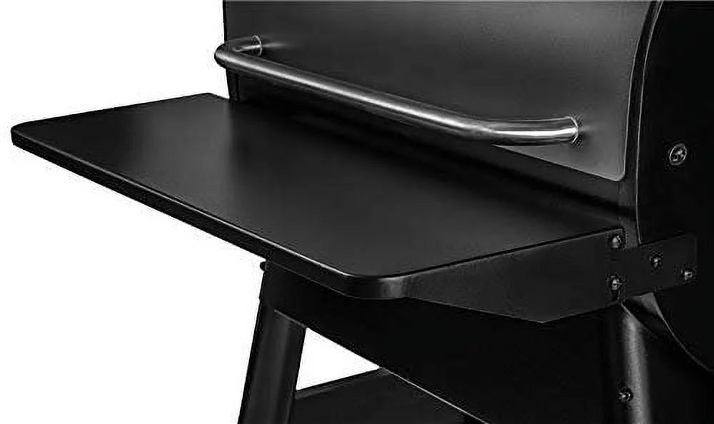 Black Folding Front Shelf Cover C901214