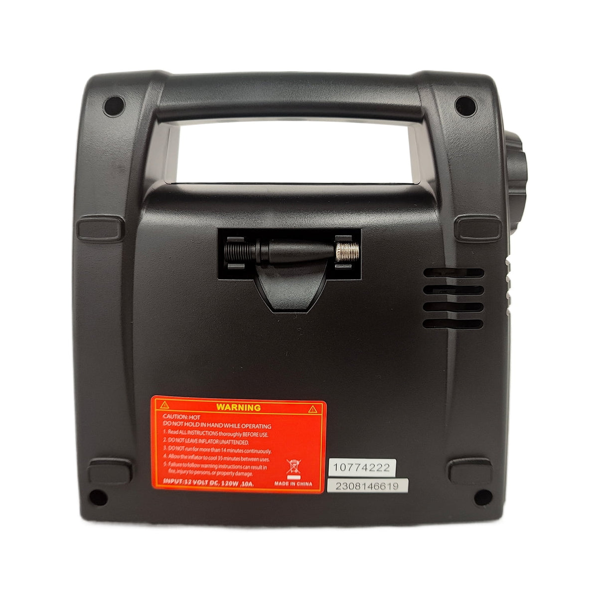 12V Tire Inflator S390695